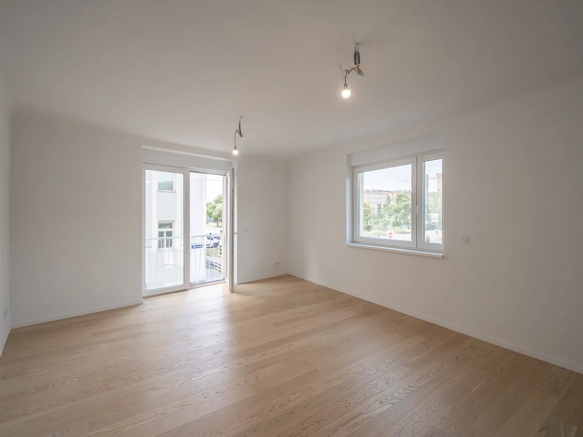 Sanierter Wohnraum mit Parkett, 1020 Wien